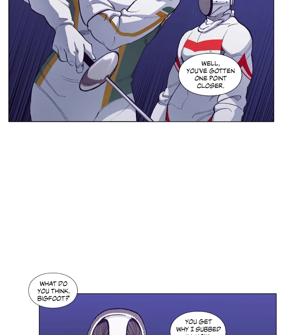 En Garde Chapter 96 page 7 - 