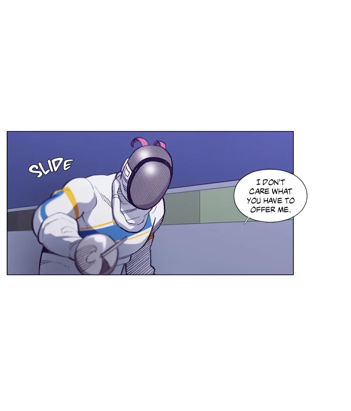 En Garde Chapter 96 page 61 - 