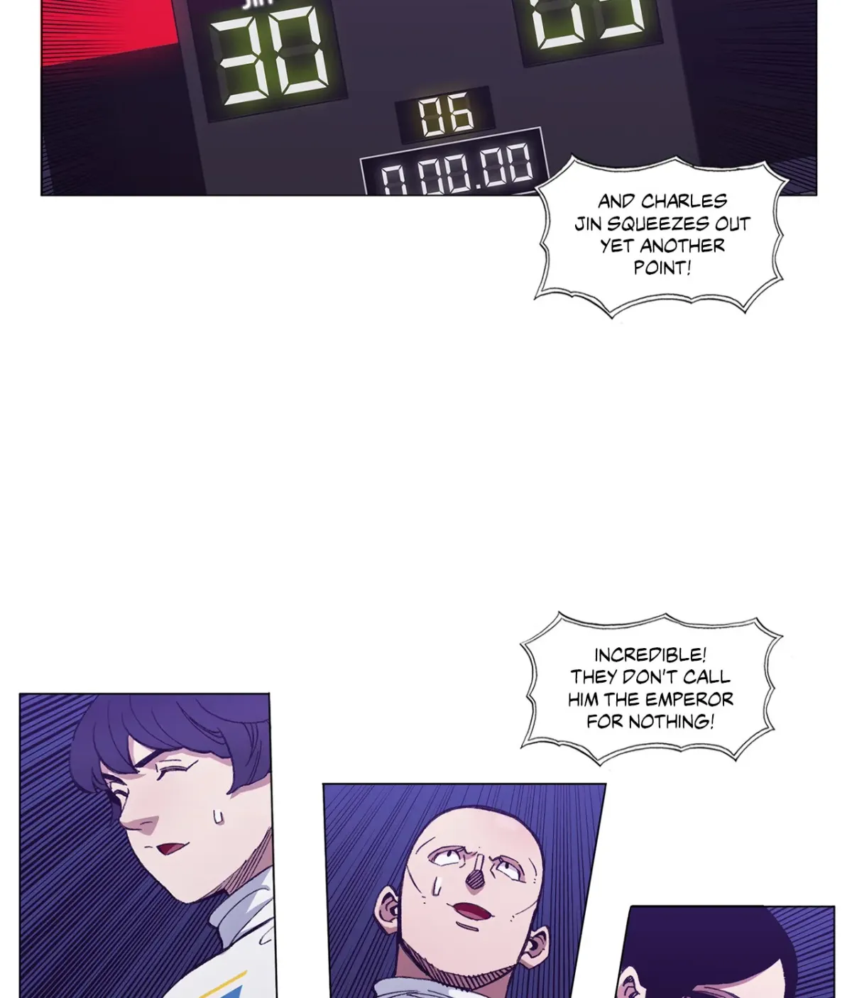 En Garde Chapter 96 page 71 - 