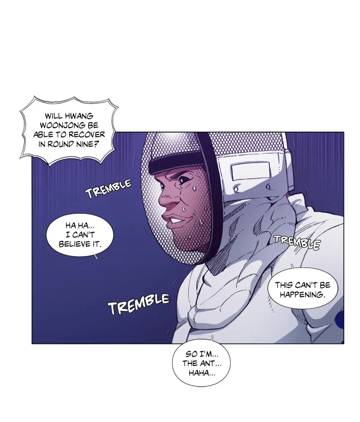 En Garde Chapter 96 page 73 - 