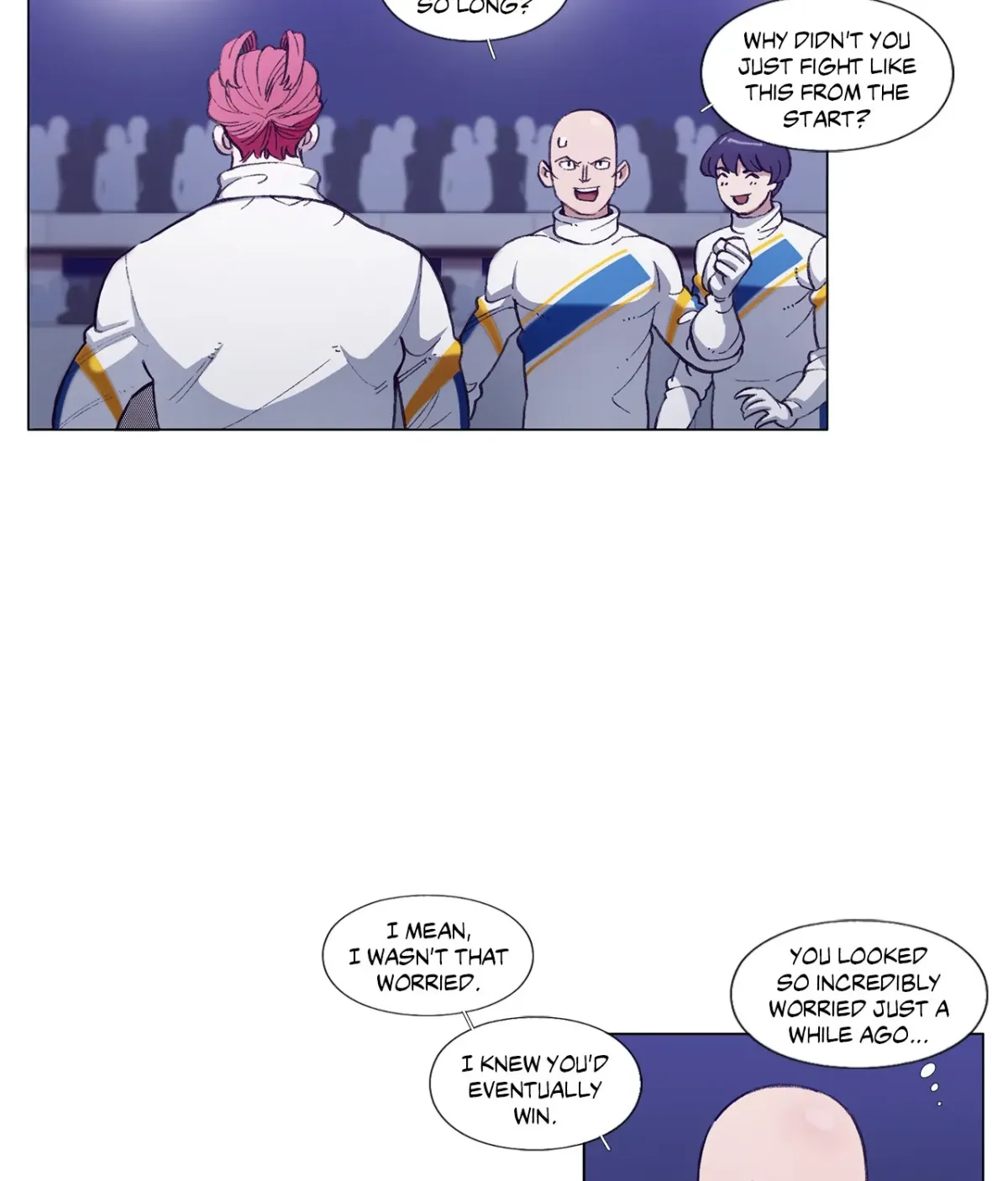 En Garde Chapter 96 page 75 - 