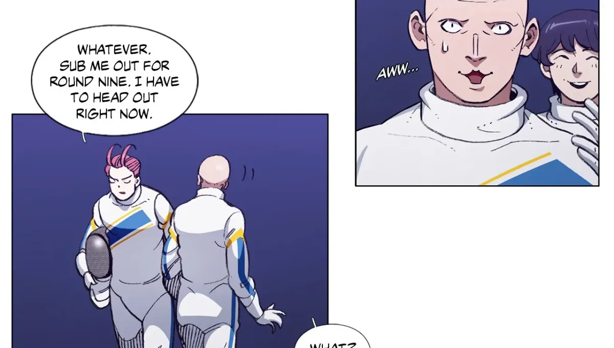 En Garde Chapter 96 page 76 - 
