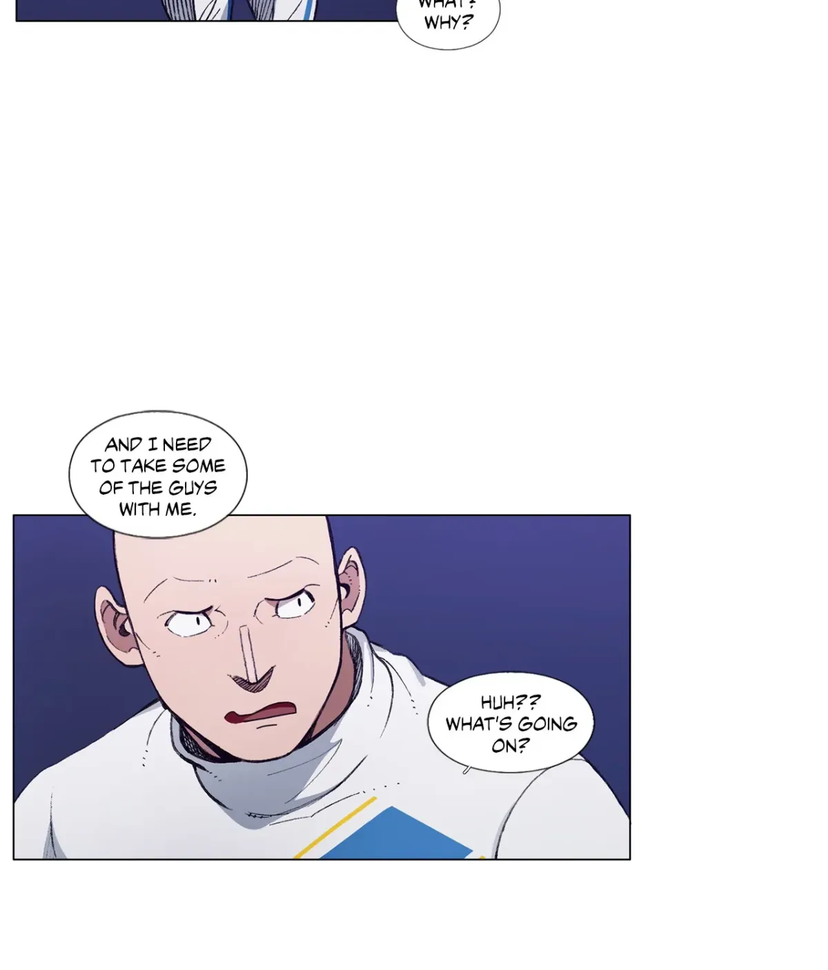 En Garde Chapter 96 page 77 - 