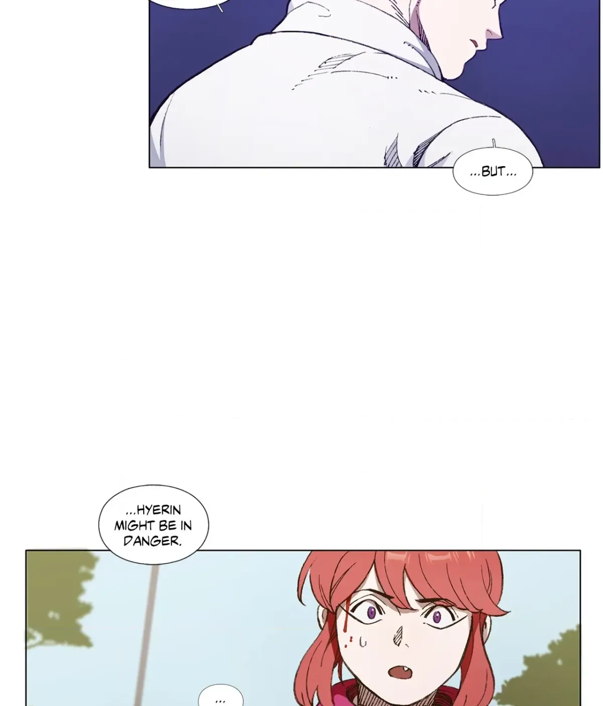 En Garde Chapter 96 page 79 - 