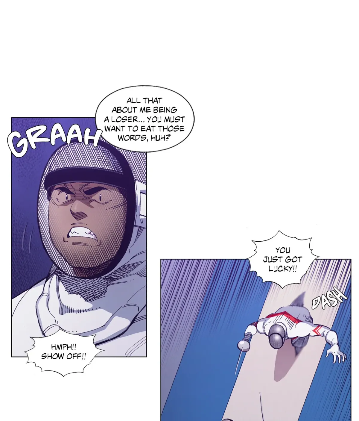 En Garde Chapter 96 page 9 - 