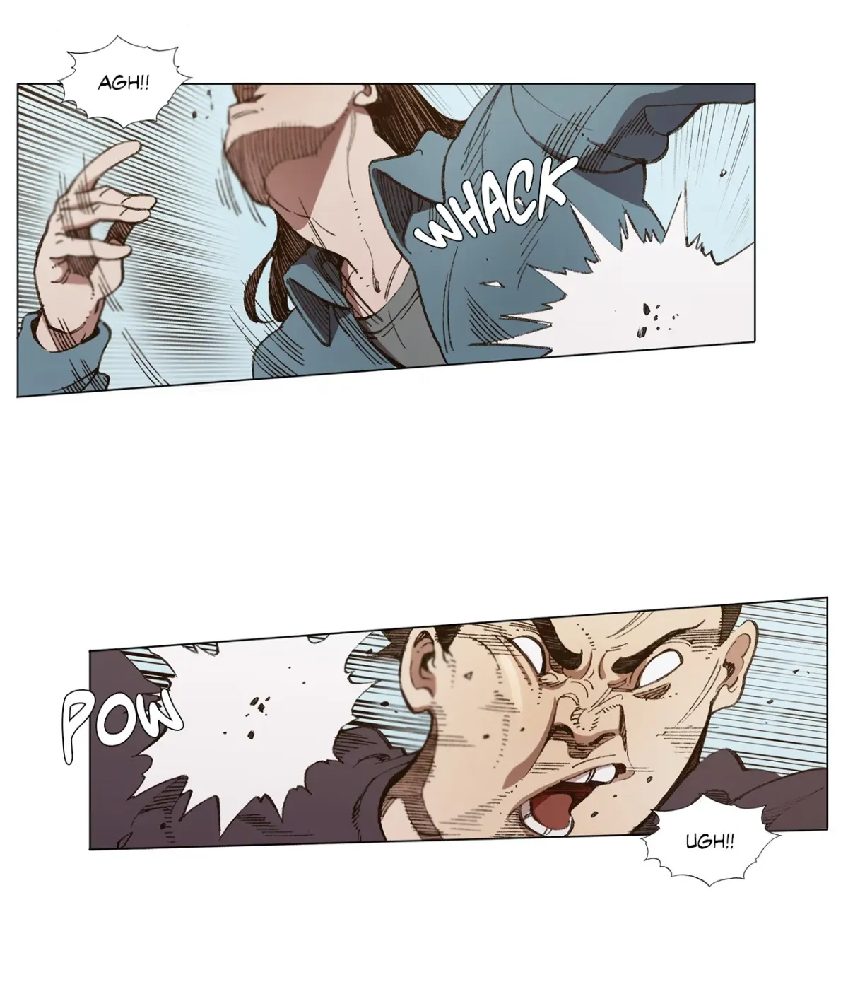 En Garde Chapter 96 page 81 - 