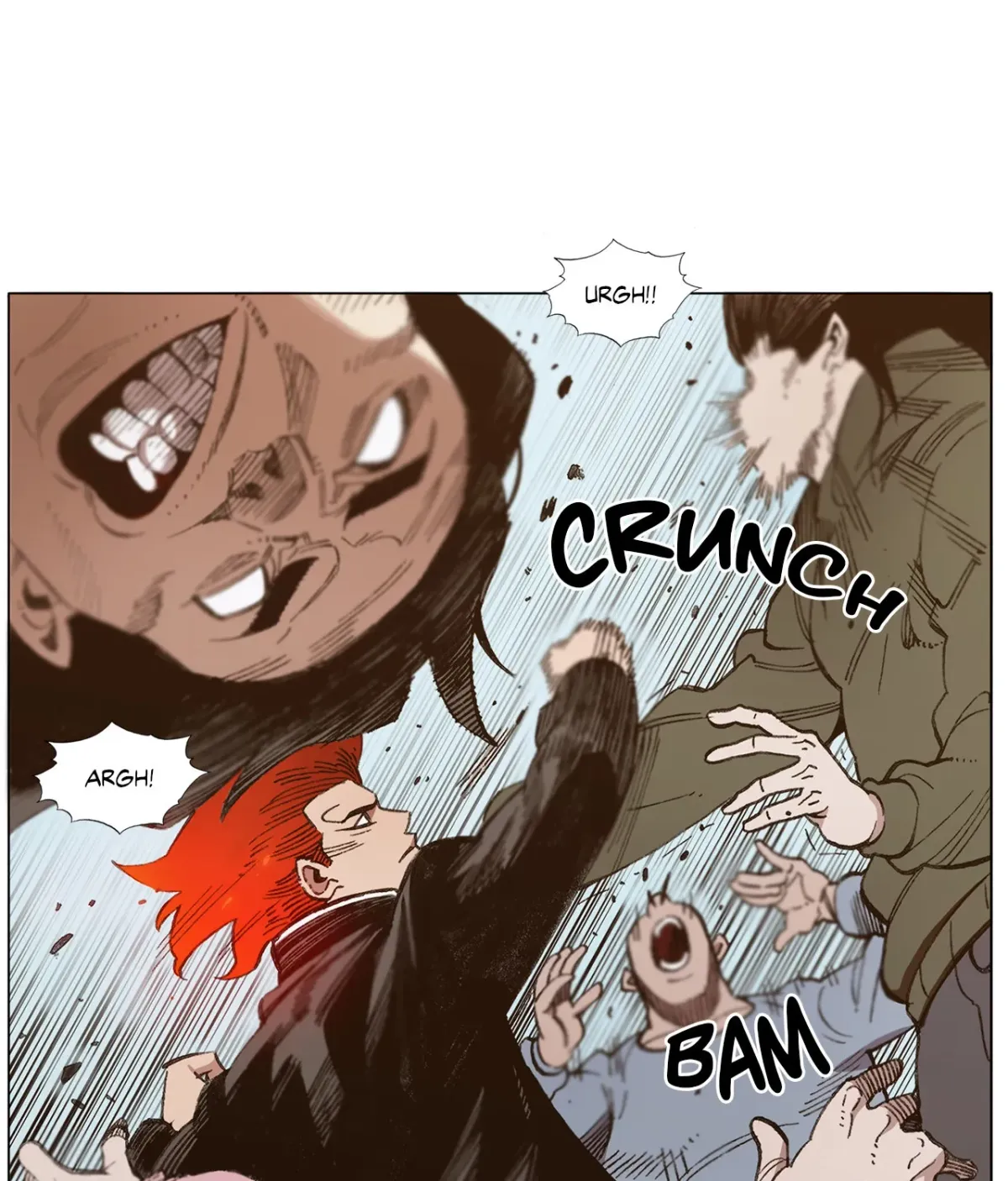 En Garde Chapter 96 page 83 - 