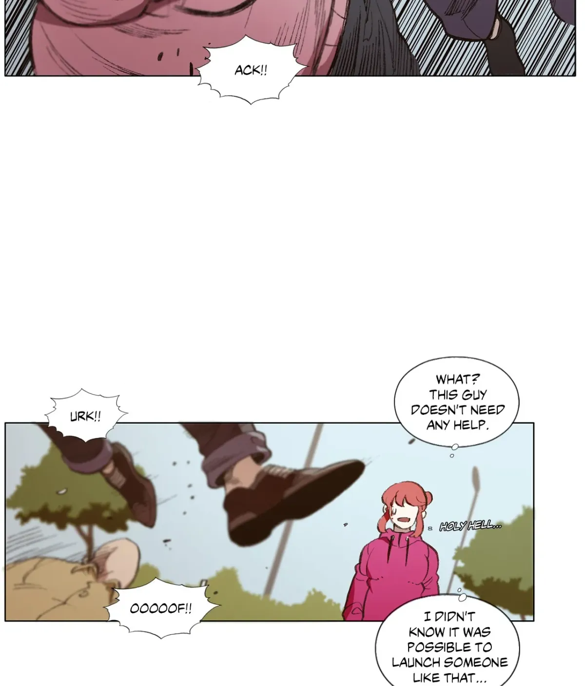 En Garde Chapter 96 page 85 - 