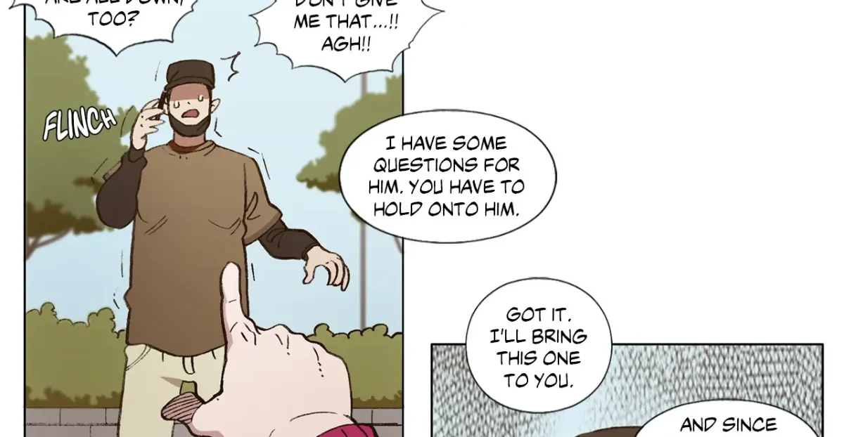 En Garde Chapter 96 page 90 - 