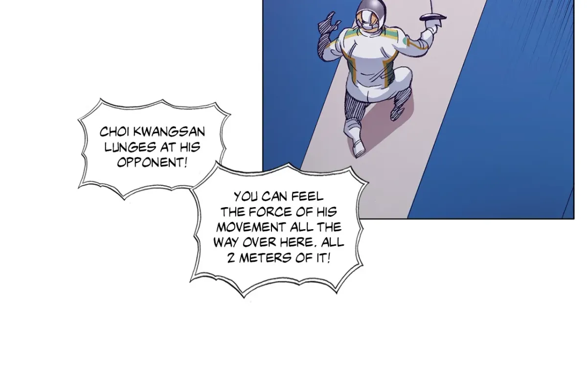 En Garde Chapter 96 page 10 - 