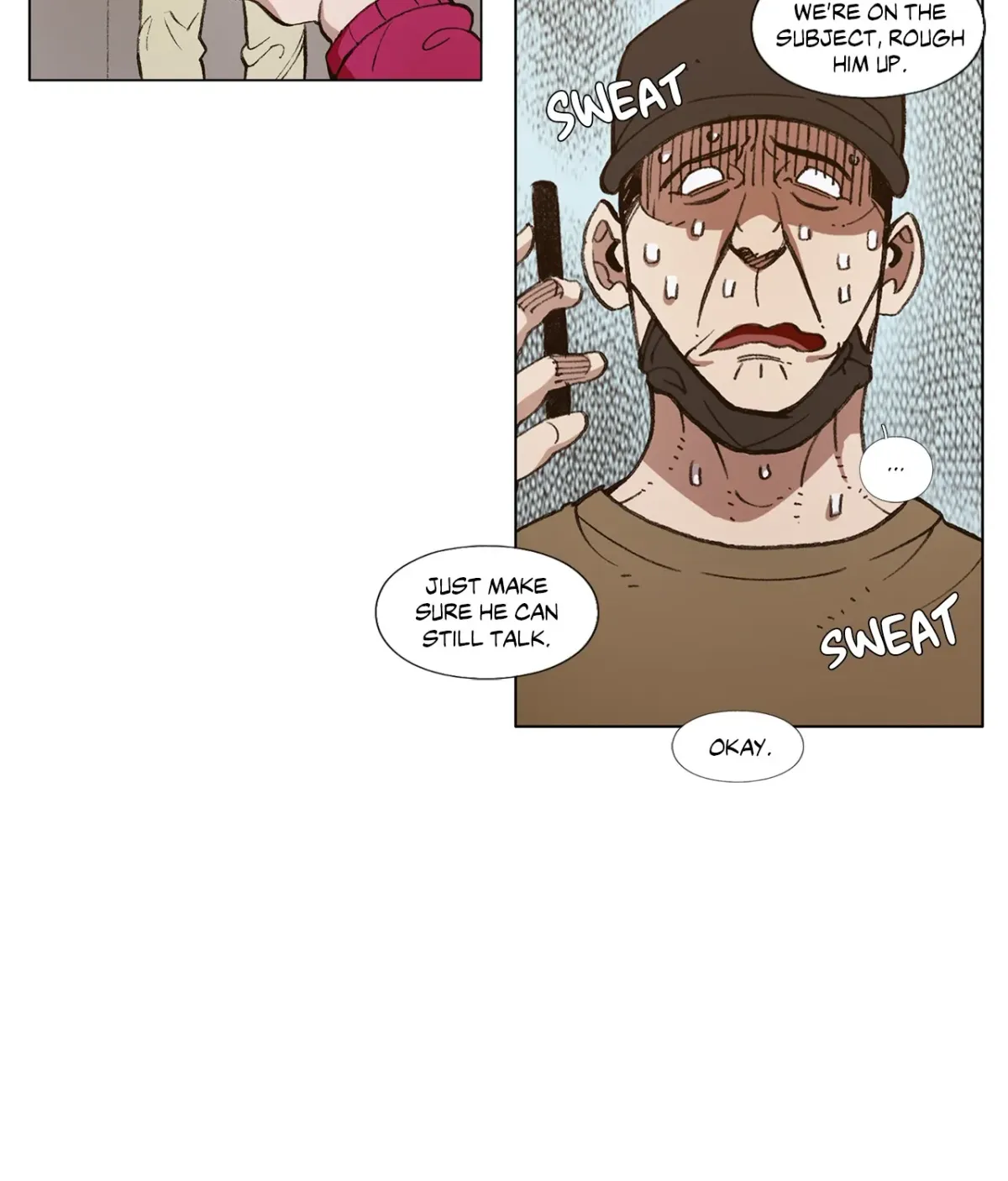 En Garde Chapter 96 page 91 - 
