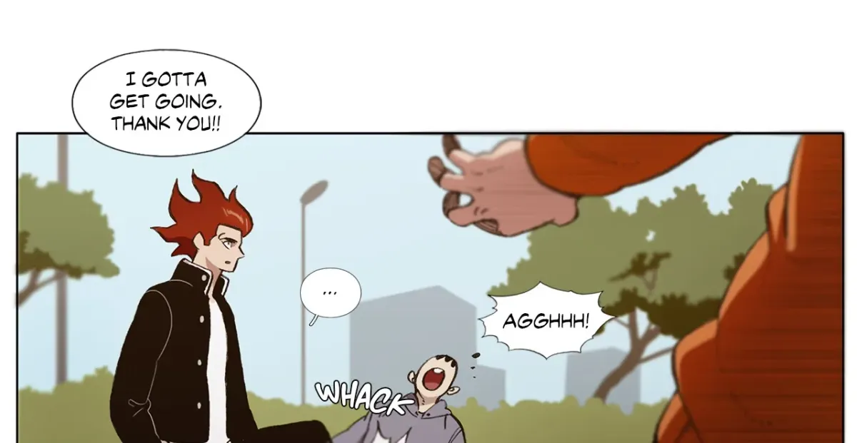 En Garde Chapter 96 page 92 - 