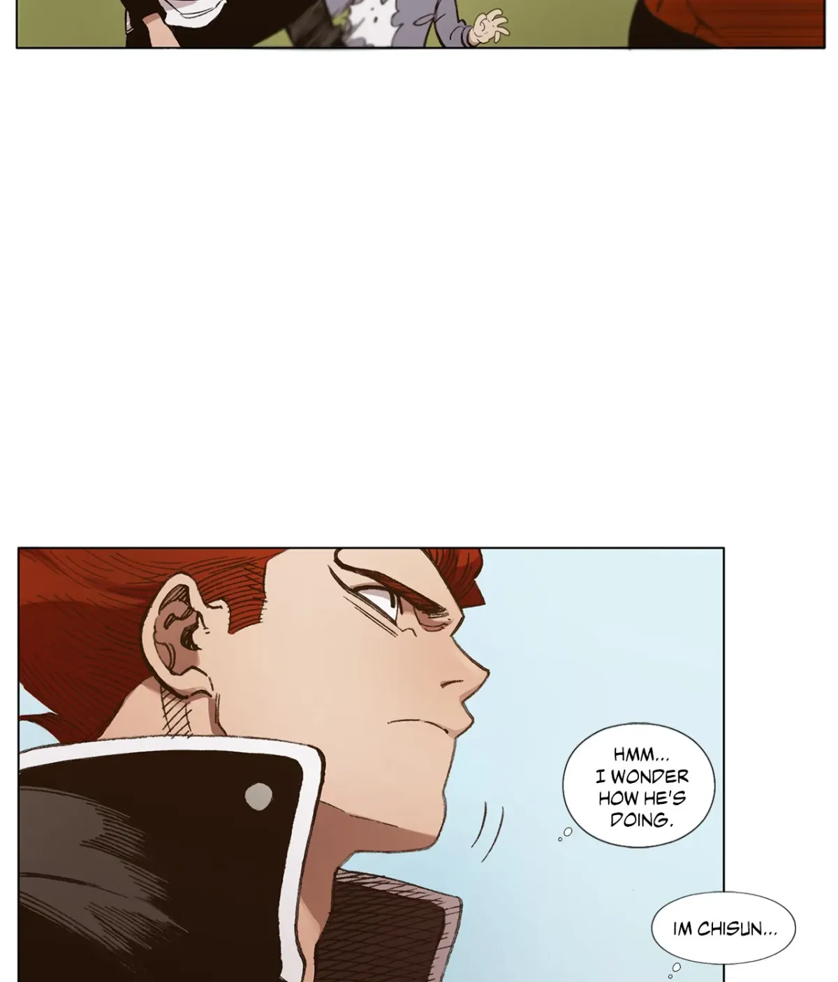 En Garde Chapter 96 page 93 - 