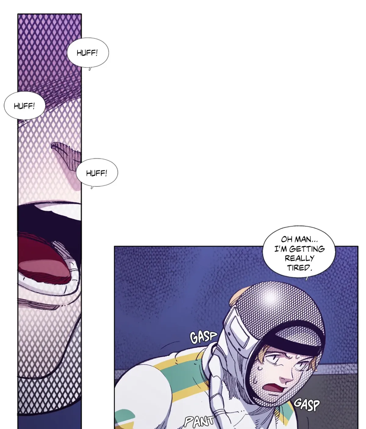 En Garde Chapter 96 page 97 - 