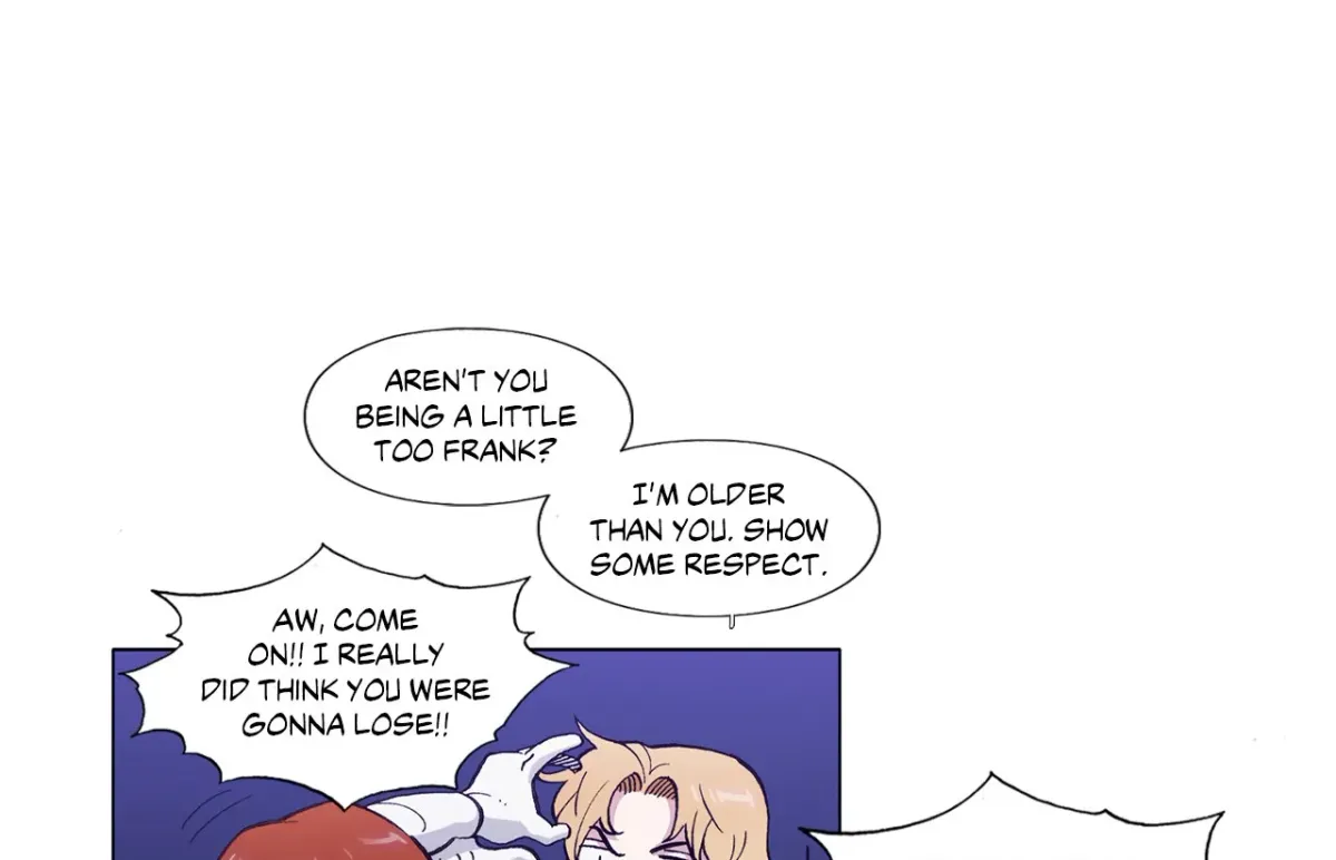 En Garde Chapter 97 page 14 - 