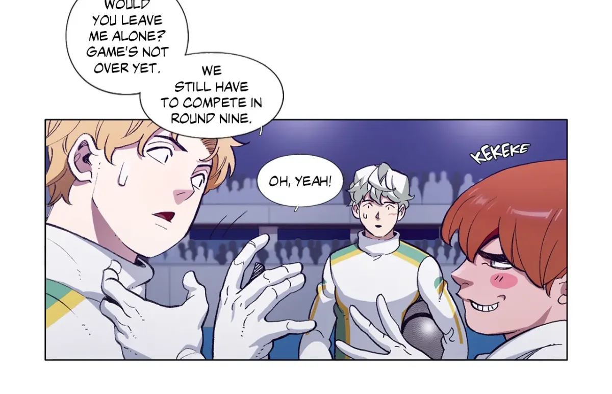 En Garde Chapter 97 page 16 - 
