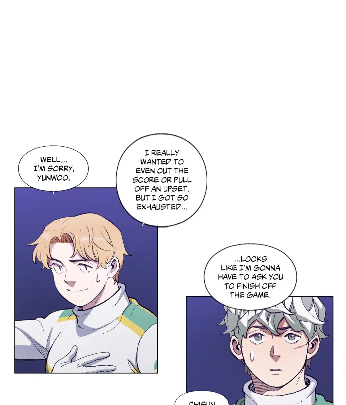 En Garde Chapter 97 page 17 - 