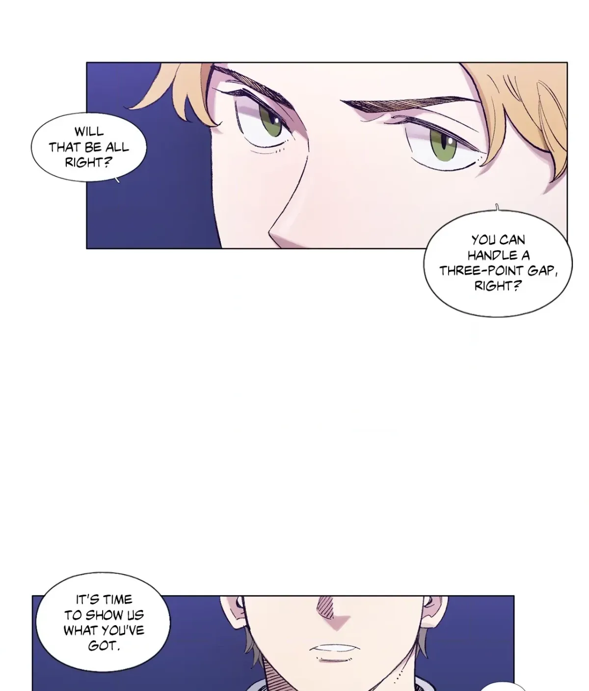 En Garde Chapter 97 page 19 - 