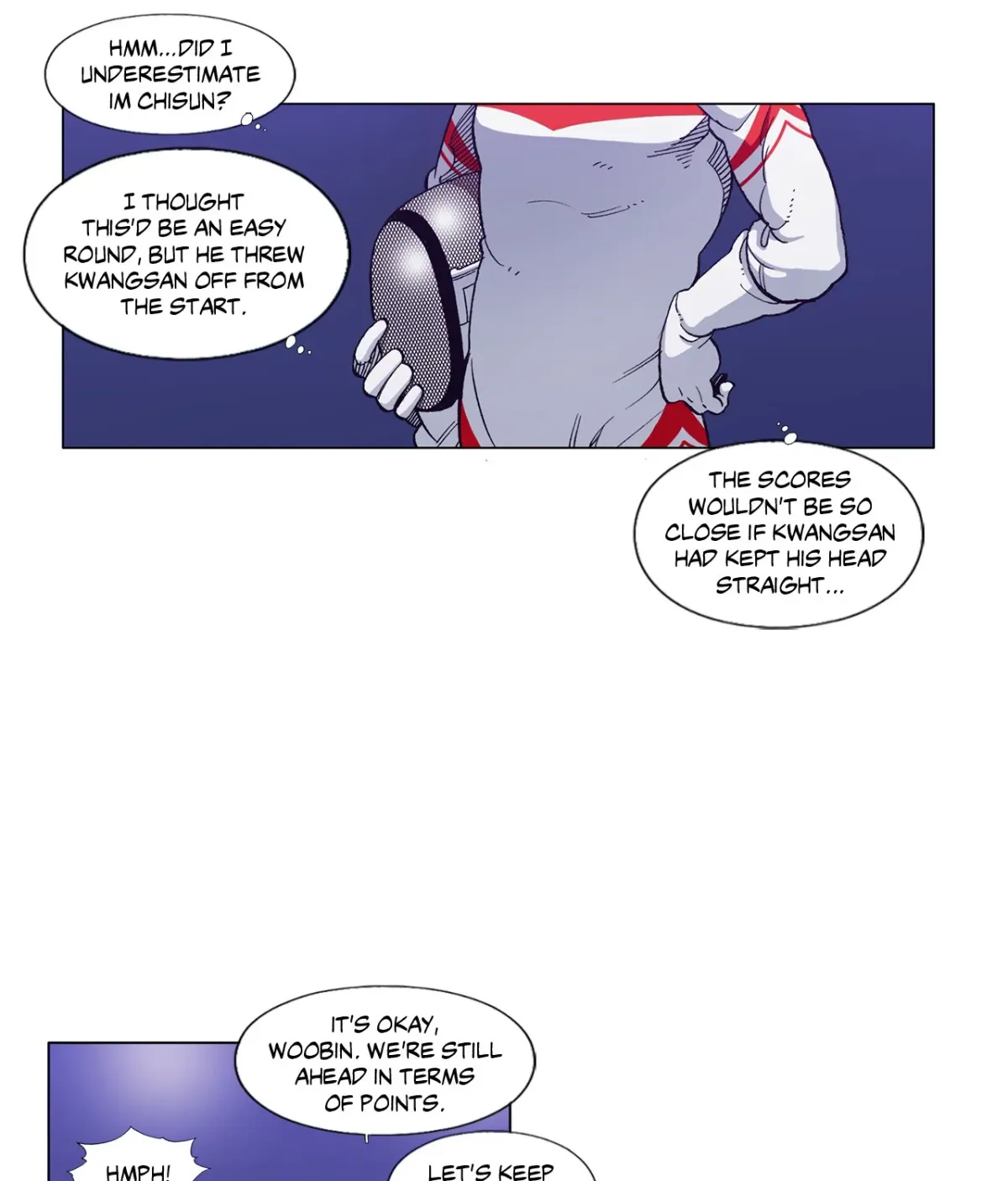 En Garde Chapter 97 page 21 - 