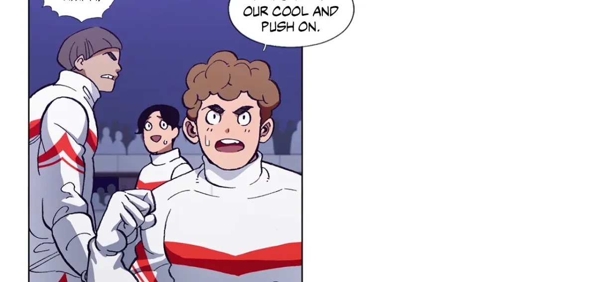 En Garde Chapter 97 page 22 - 