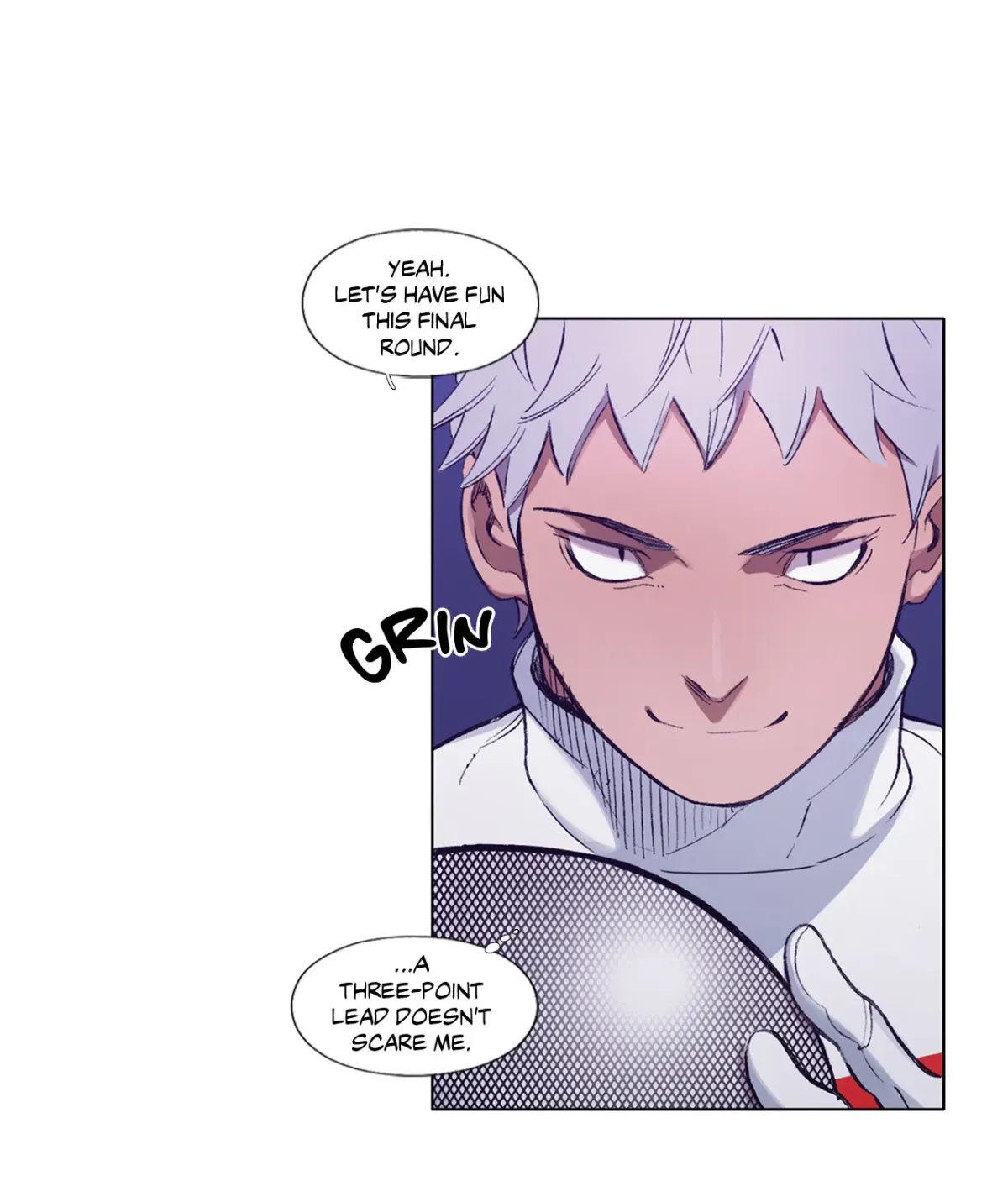 En Garde Chapter 97 page 27 - 