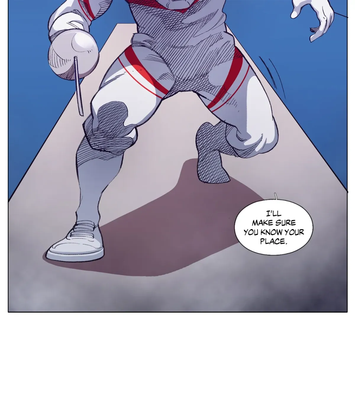 En Garde Chapter 97 page 33 - 