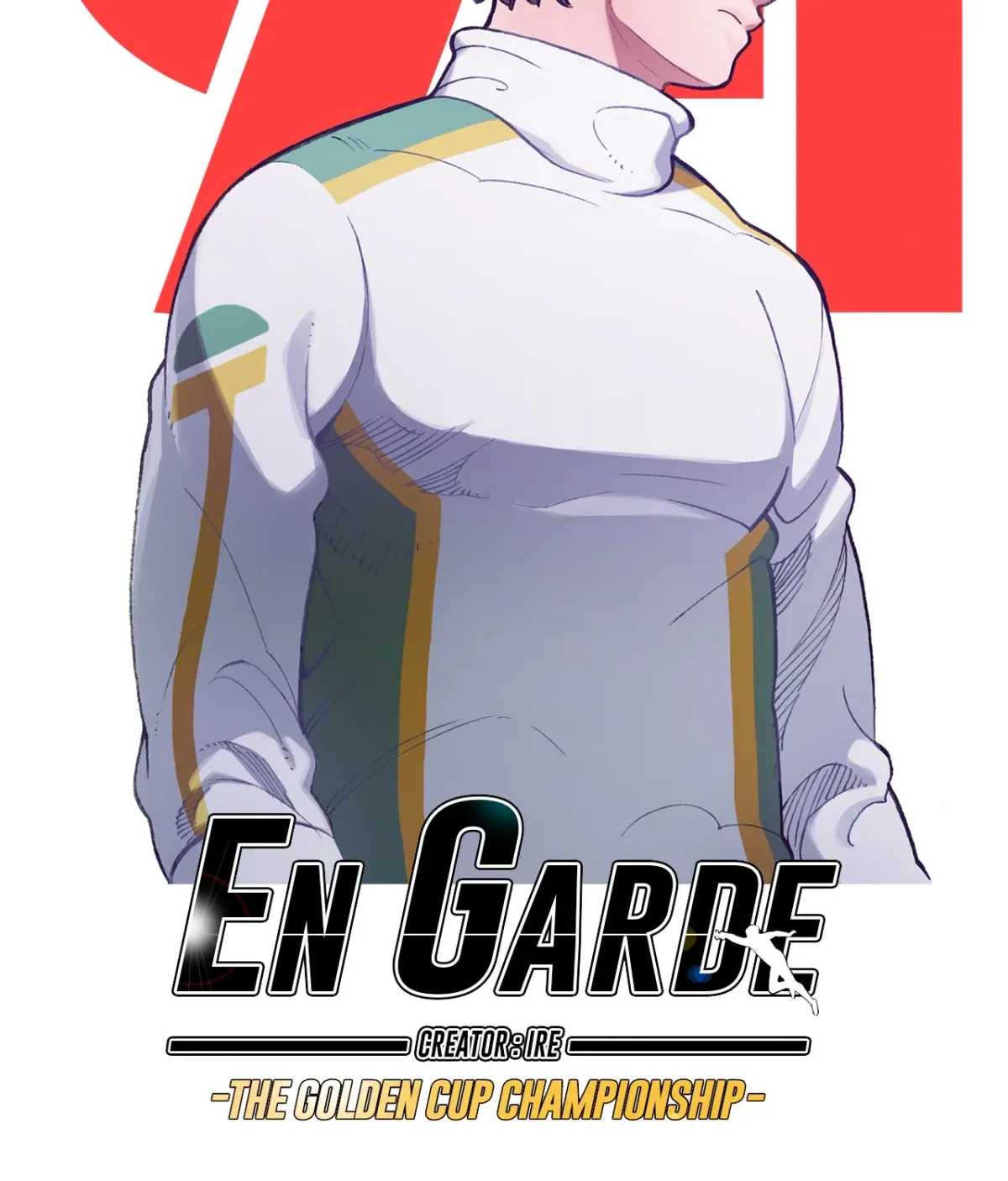 En Garde Chapter 97 page 37 - 