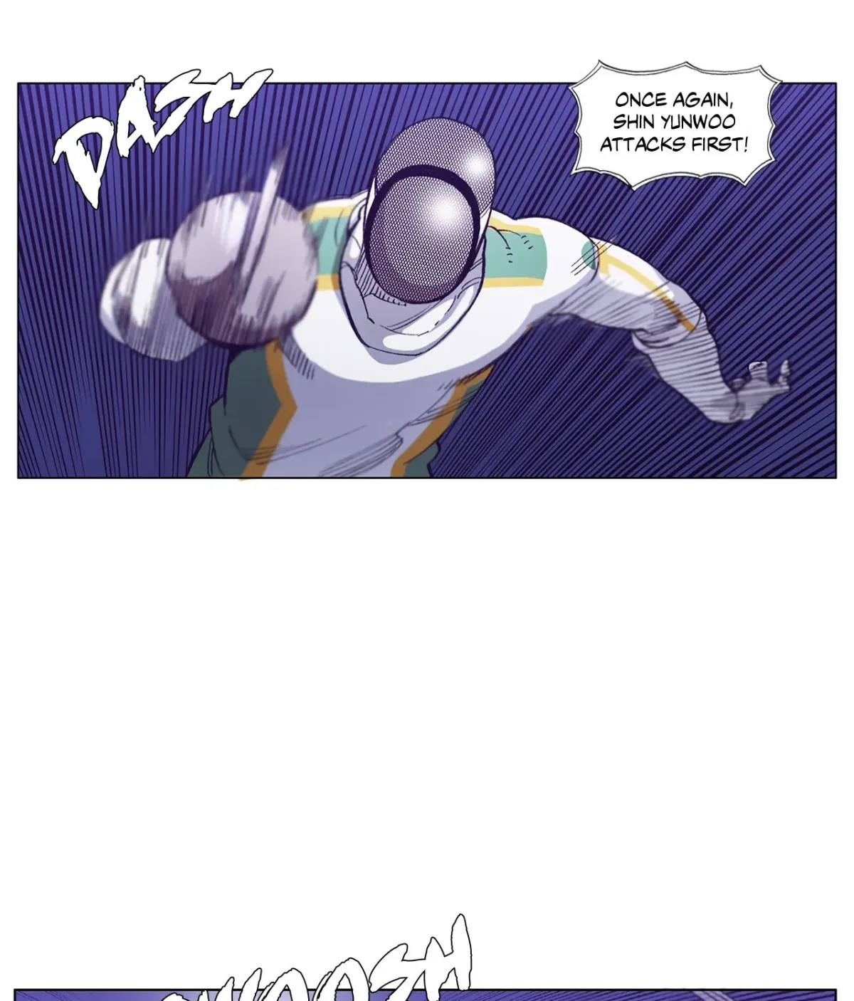 En Garde Chapter 97 page 41 - 