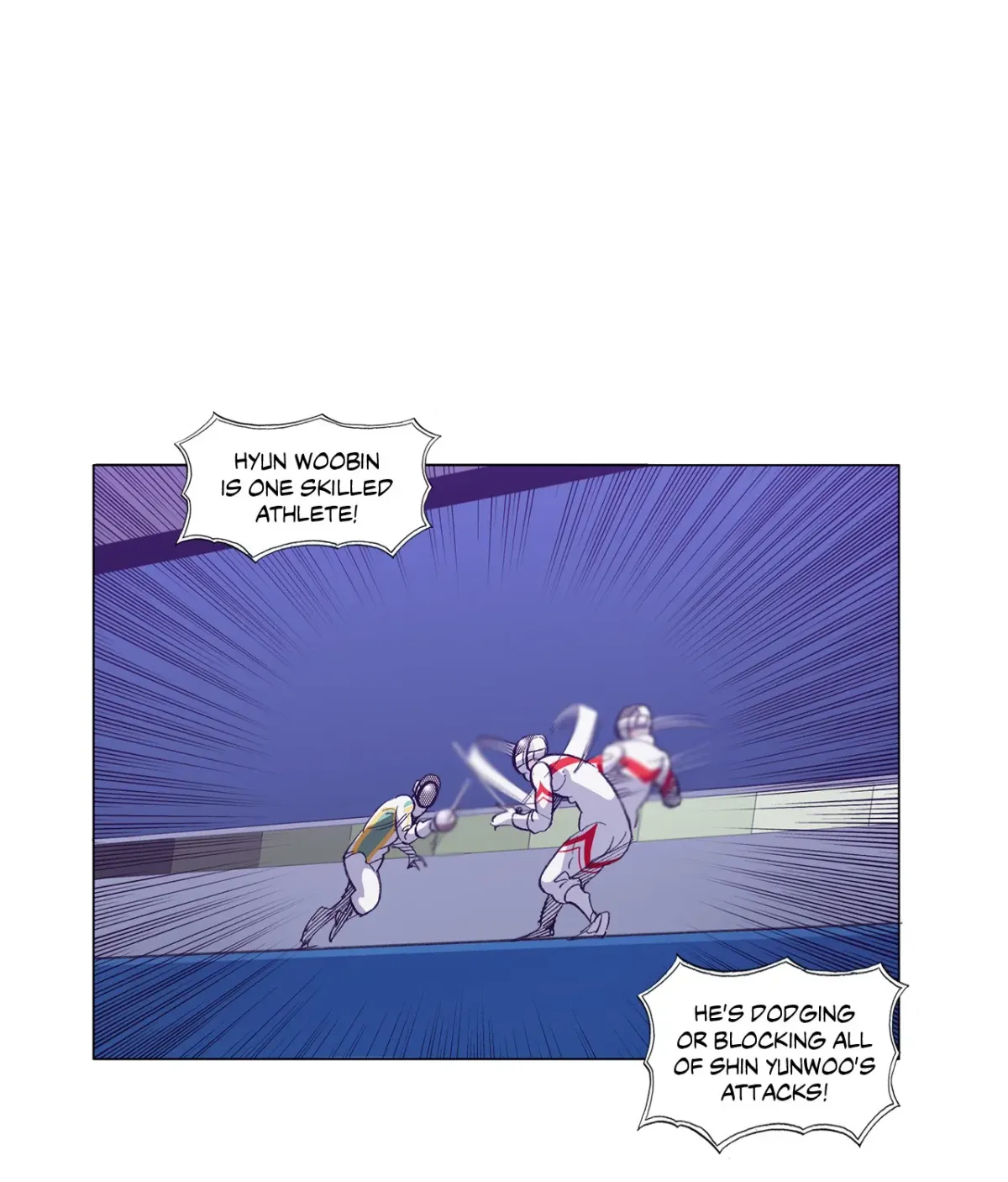 En Garde Chapter 97 page 43 - 