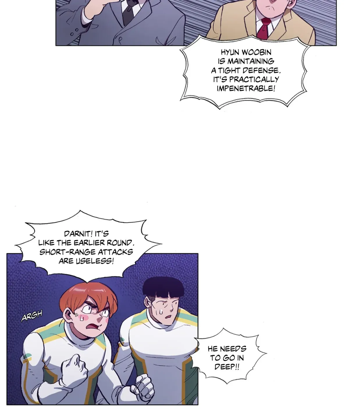 En Garde Chapter 97 page 45 - 
