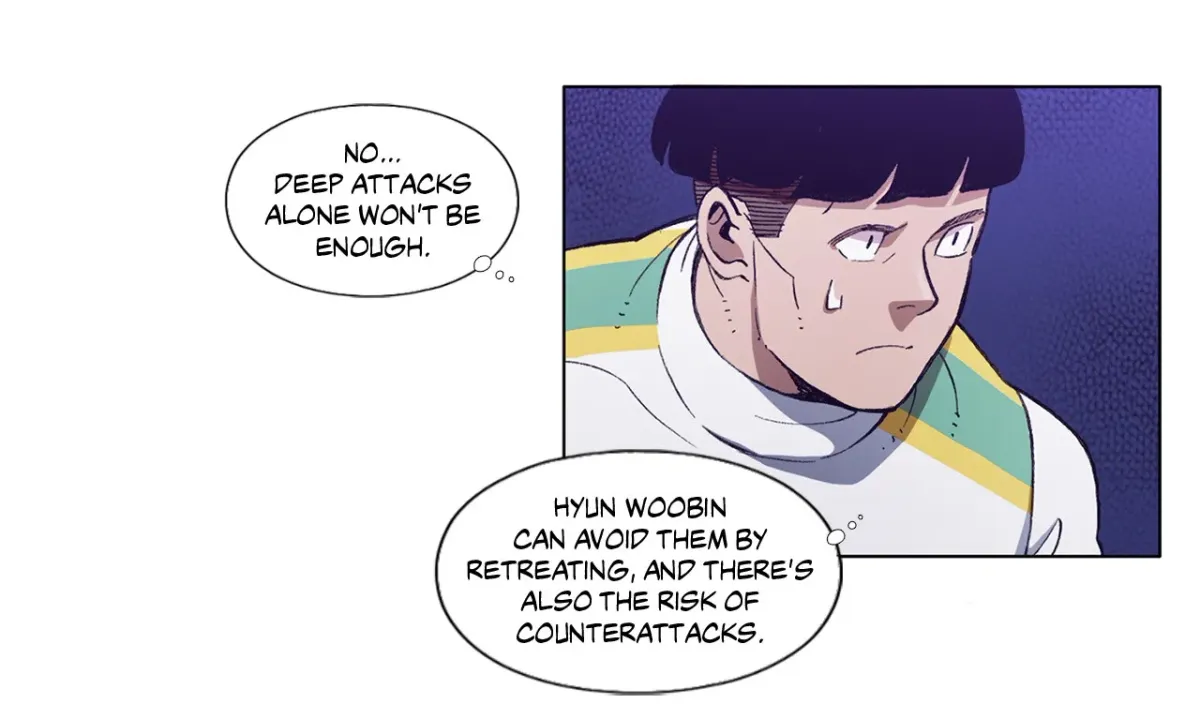 En Garde Chapter 97 page 46 - 