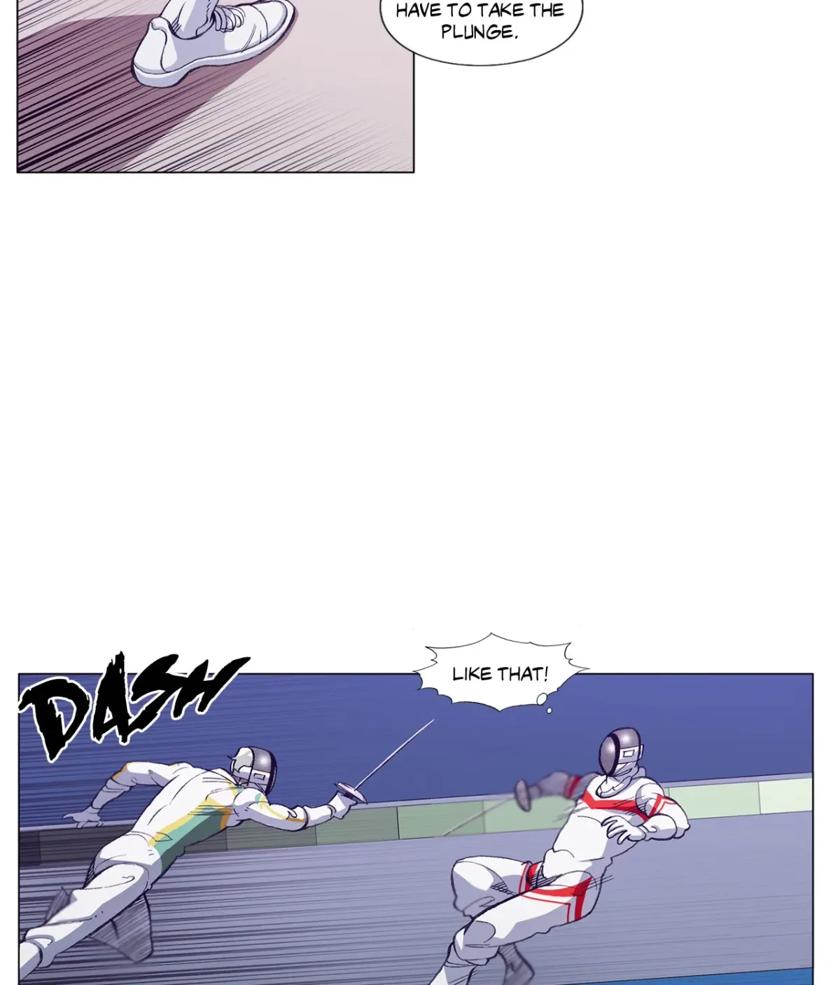 En Garde Chapter 97 page 51 - 