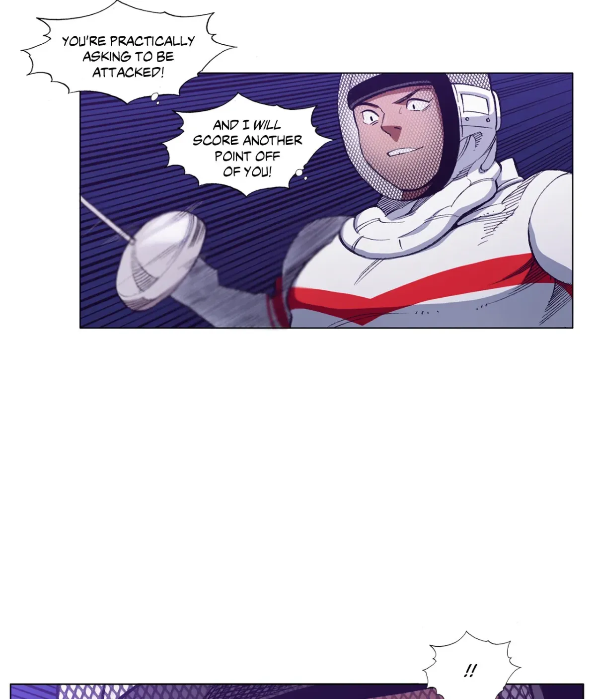 En Garde Chapter 97 page 53 - 