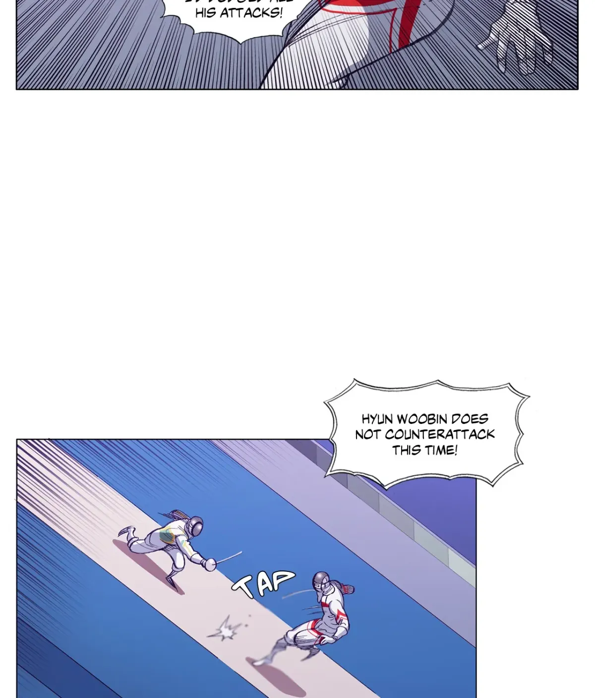 En Garde Chapter 97 page 57 - 