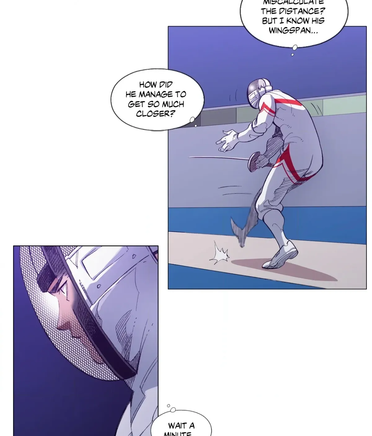 En Garde Chapter 97 page 59 - 