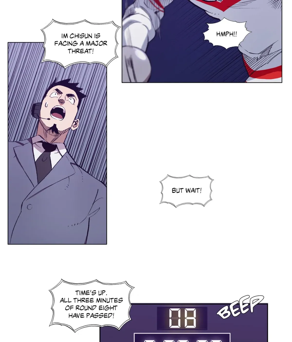 En Garde Chapter 97 page 7 - 