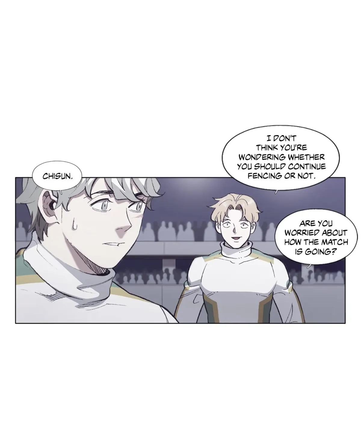 En Garde Chapter 97 page 65 - 