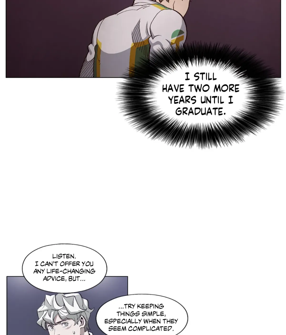 En Garde Chapter 97 page 67 - 