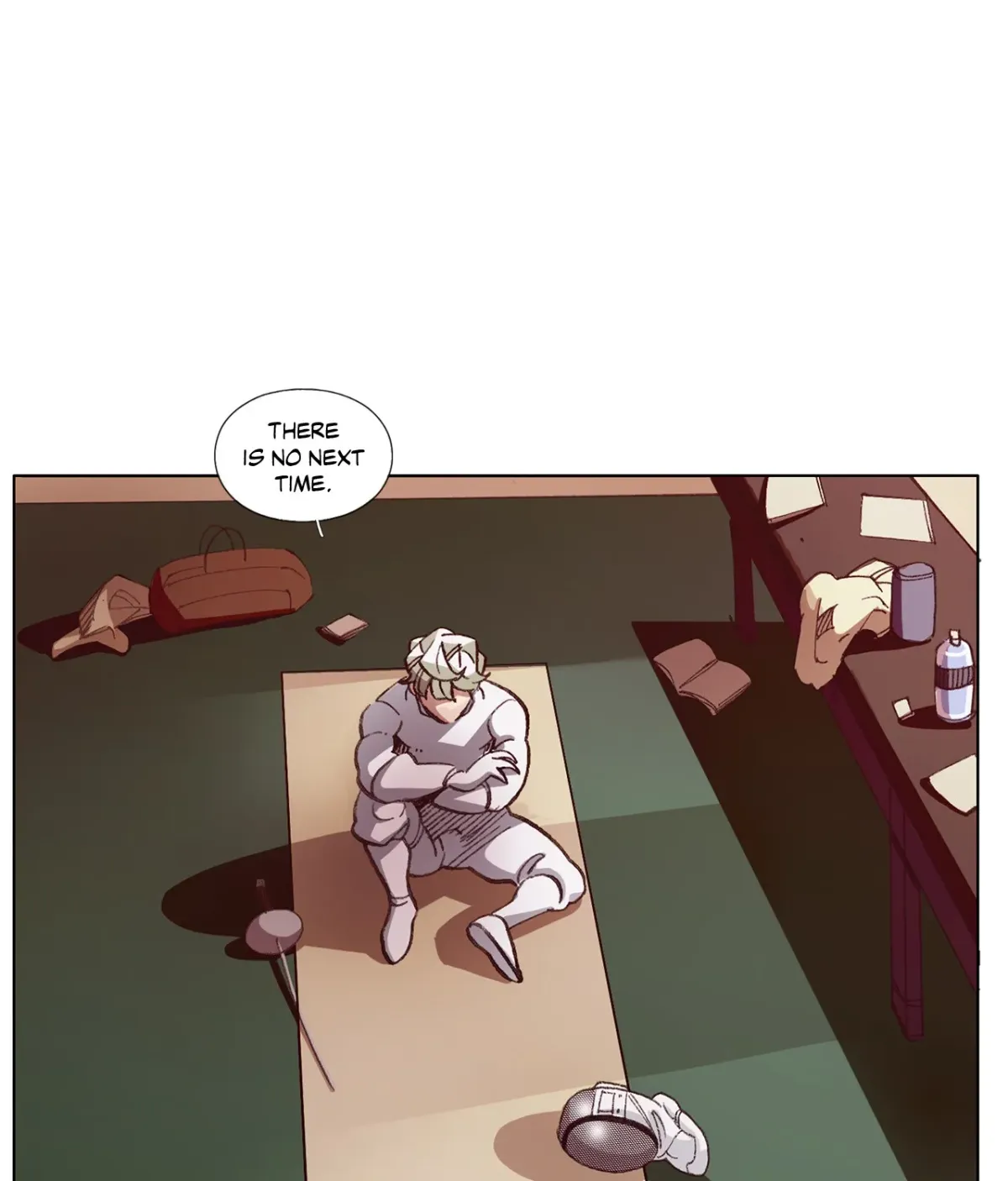 En Garde Chapter 97 page 73 - 