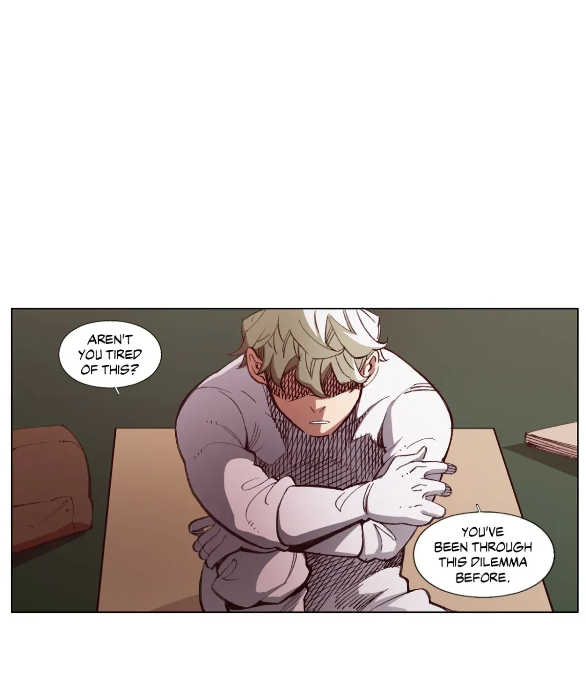 En Garde Chapter 97 page 77 - 