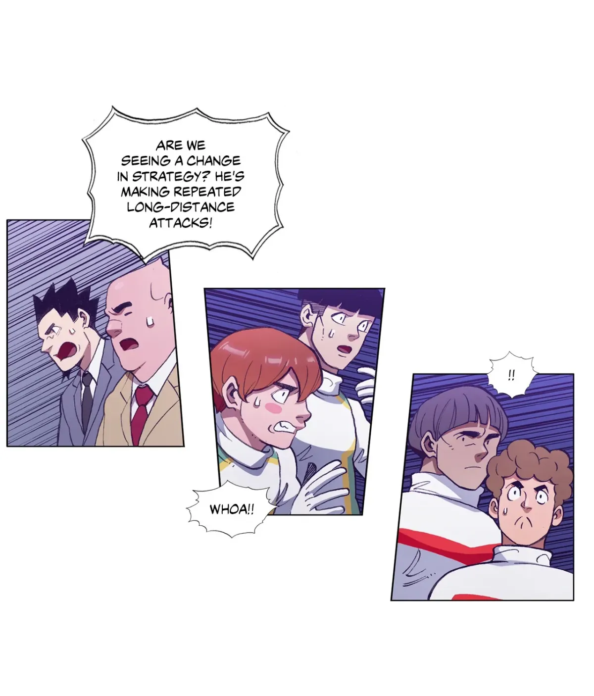 En Garde Chapter 97 page 87 - 