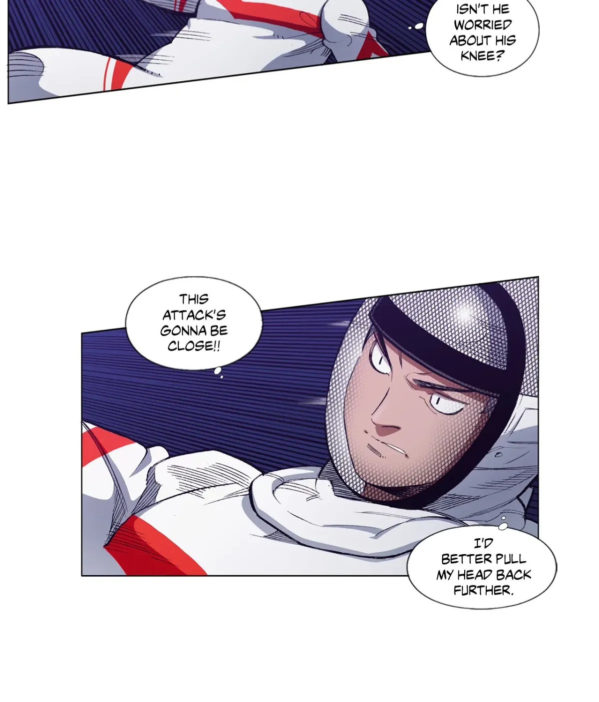 En Garde Chapter 97 page 89 - 