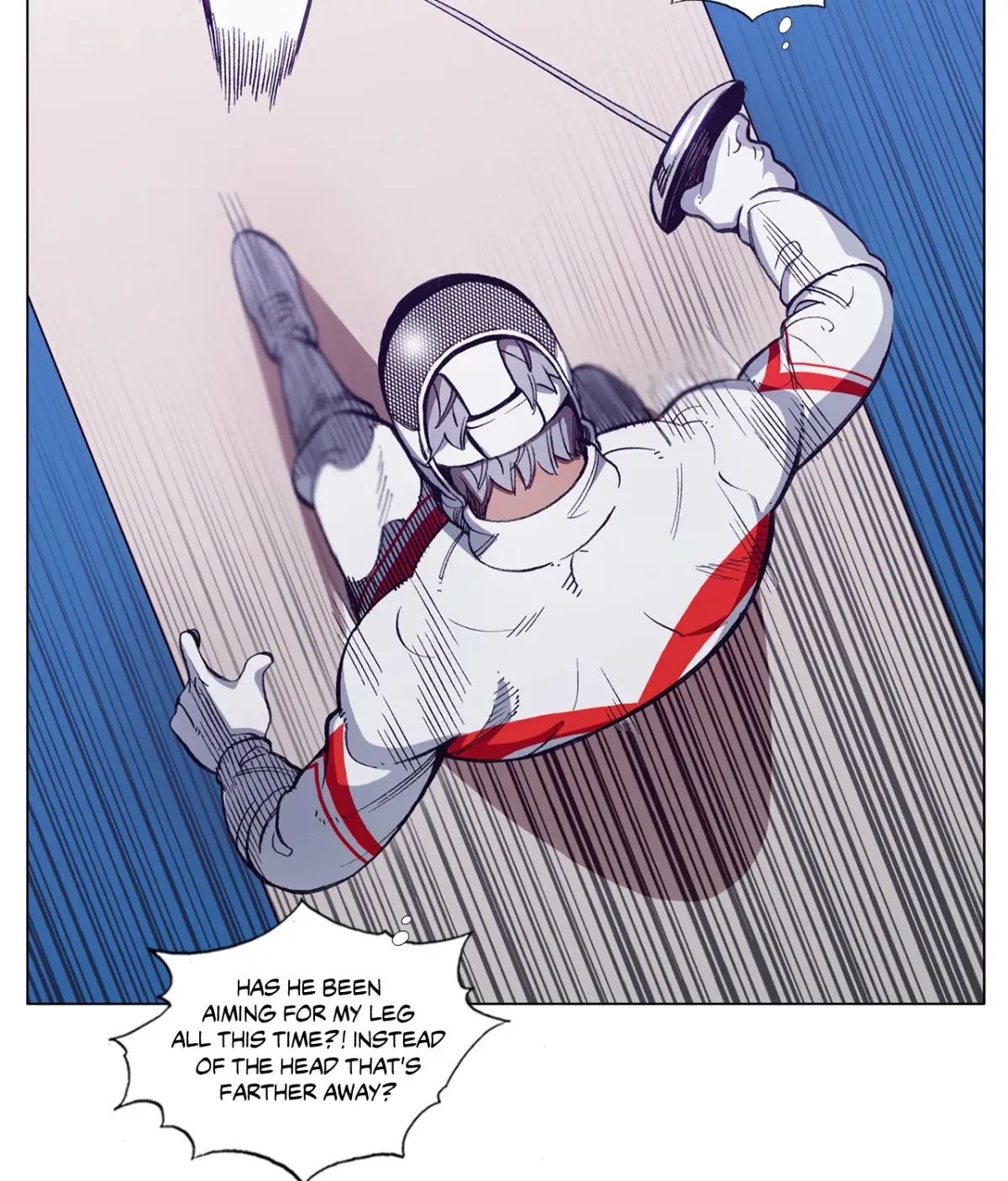 En Garde Chapter 97 page 93 - 