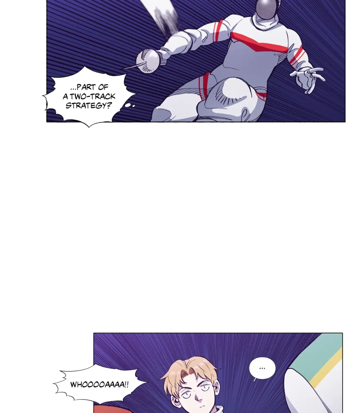 En Garde Chapter 97 page 95 - 