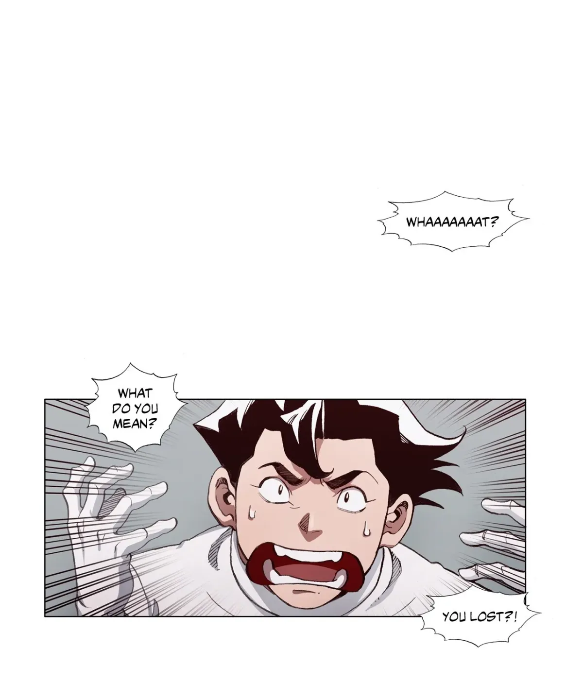 En Garde Chapter 98 page 1 - 