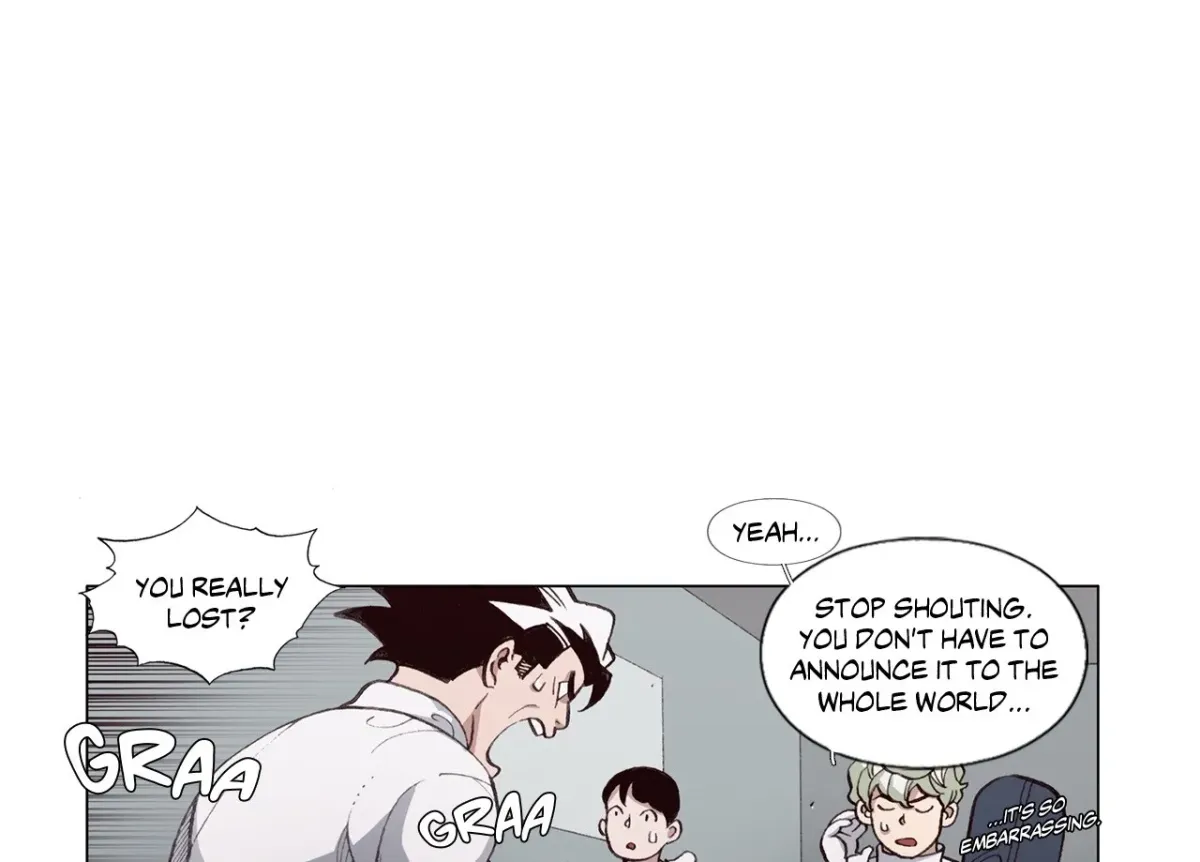En Garde Chapter 98 page 2 - 