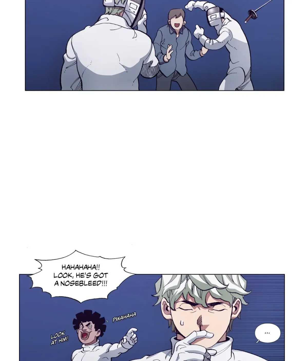 En Garde Chapter 98 page 11 - 