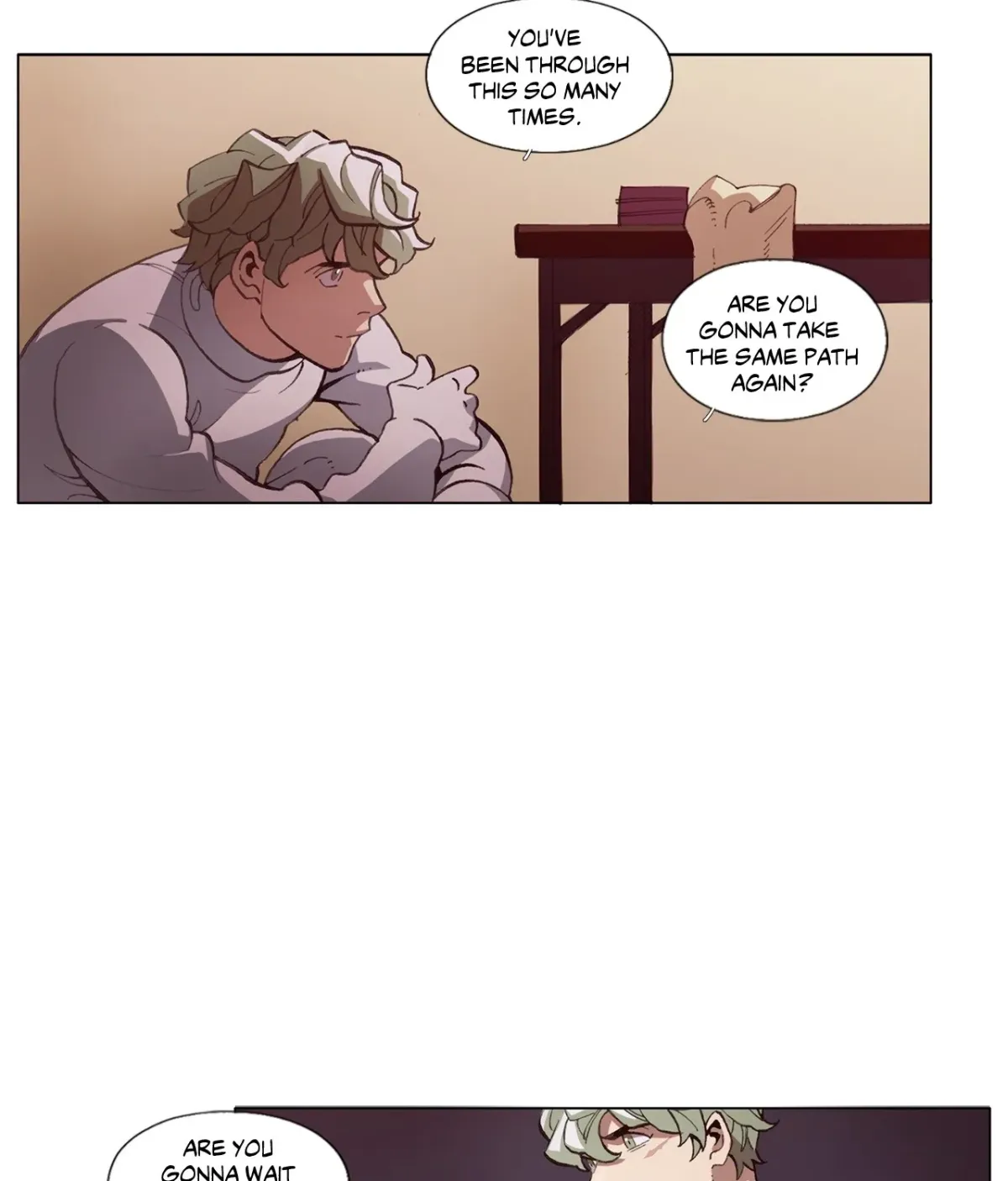 En Garde Chapter 98 page 17 - 