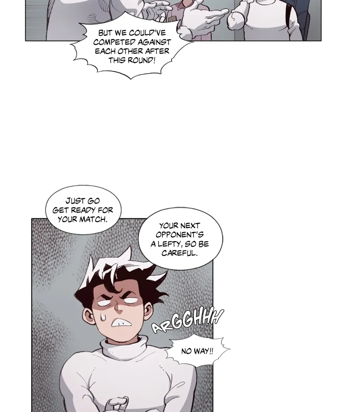 En Garde Chapter 98 page 3 - 