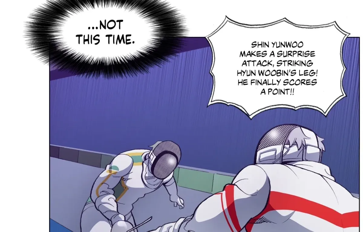 En Garde Chapter 98 page 22 - 